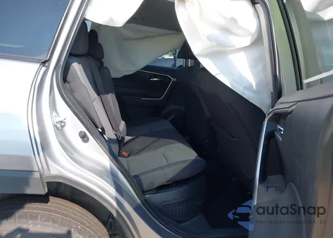 2024 Toyota Rav4 Xle из США, поврежденный, VIN 4T3RWRFV0RU146534